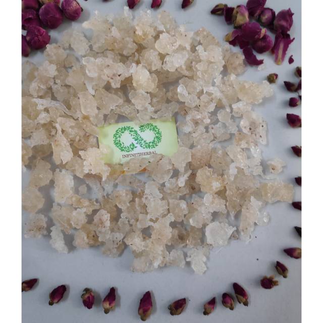 

Snow Bird Nest Xue Yan Gum Tragacanth