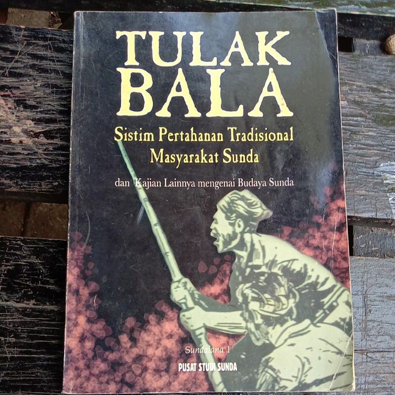 tulak bala sistem pertahanan tradisional masyarakat sunda