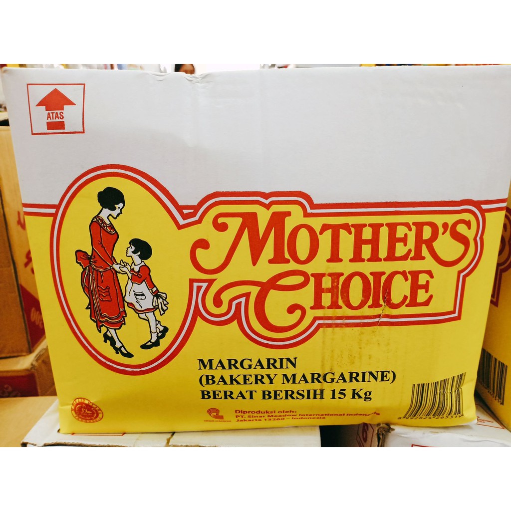 Jual MOTHER CHOICE MARGARINE KEMASAN 1KG | Shopee Indonesia