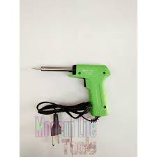 Solder / Solder Pistol / Solder Tembak Listrik / Alat Patri Listrik Pistol