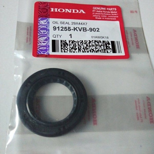 Original AHM Seal As Roda Belakang Beat Vario Scoopy Spacy Motor Matic Karbu FI KVB