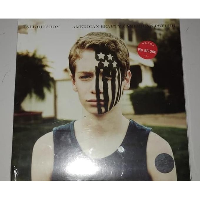 Sale Cd Fall Out Boy - American Beauty / American Psycho