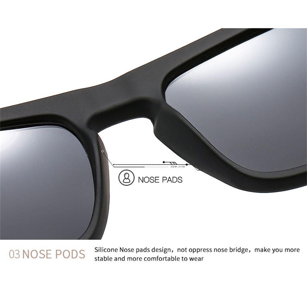 Wonder Polarized Sunglasses Pria Wanita Kacamata Bersepeda100% Perlindungan UV400 Shades