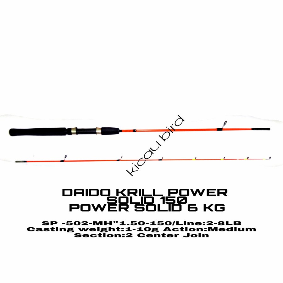 JORAN PANCING DAIDO KRILL 150 CM