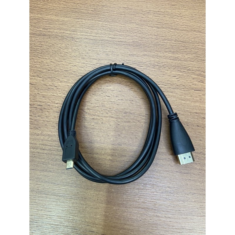 KABEL MICRO HDTV  TO HDTV 1.5 METER-(micro Hdmi)