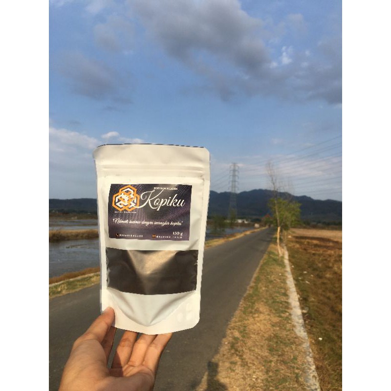 

Kopi bubuk lasem
