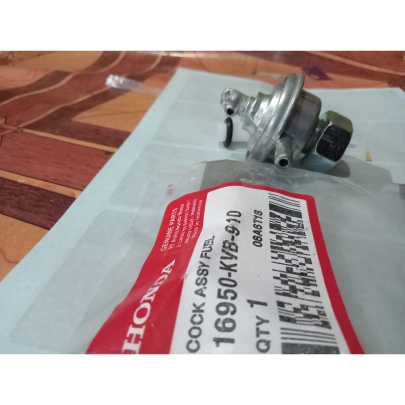 MEMBRAN KRAN BENSIN HONDA BEAT KARBU,, VARIO 110(KVB)