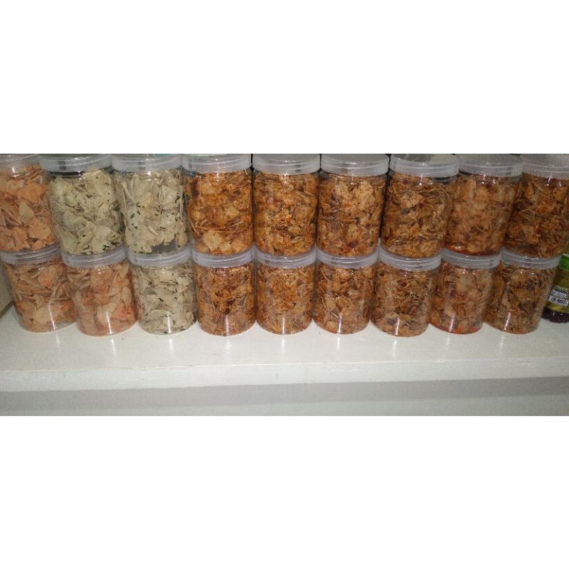 

BASRENG PEDES DAUN JERUK