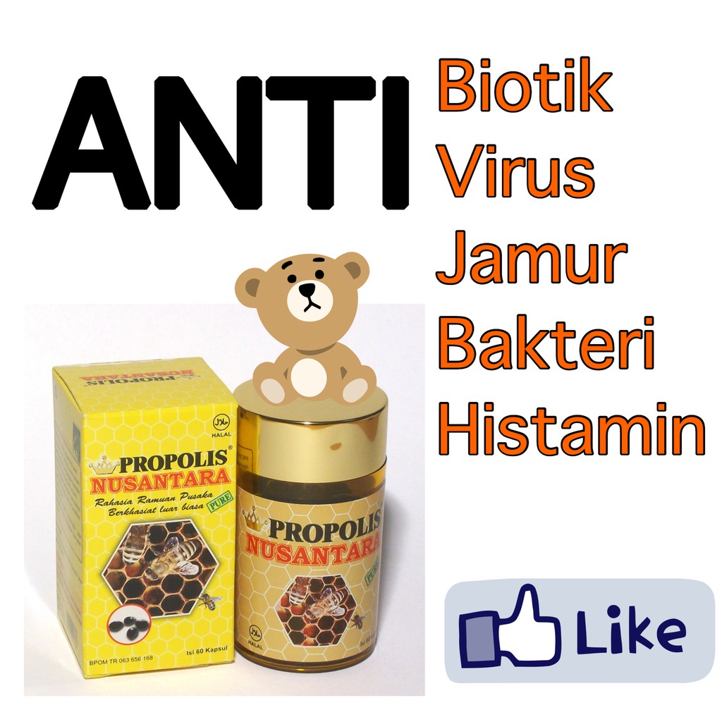 Propolis Nusantara