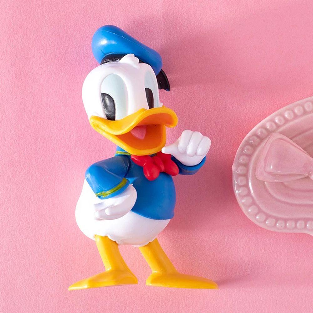 Needway Donald Daisy Duck Anime 11cm Mainan Model Anak Hadiah Mainan Anak Duck Toys