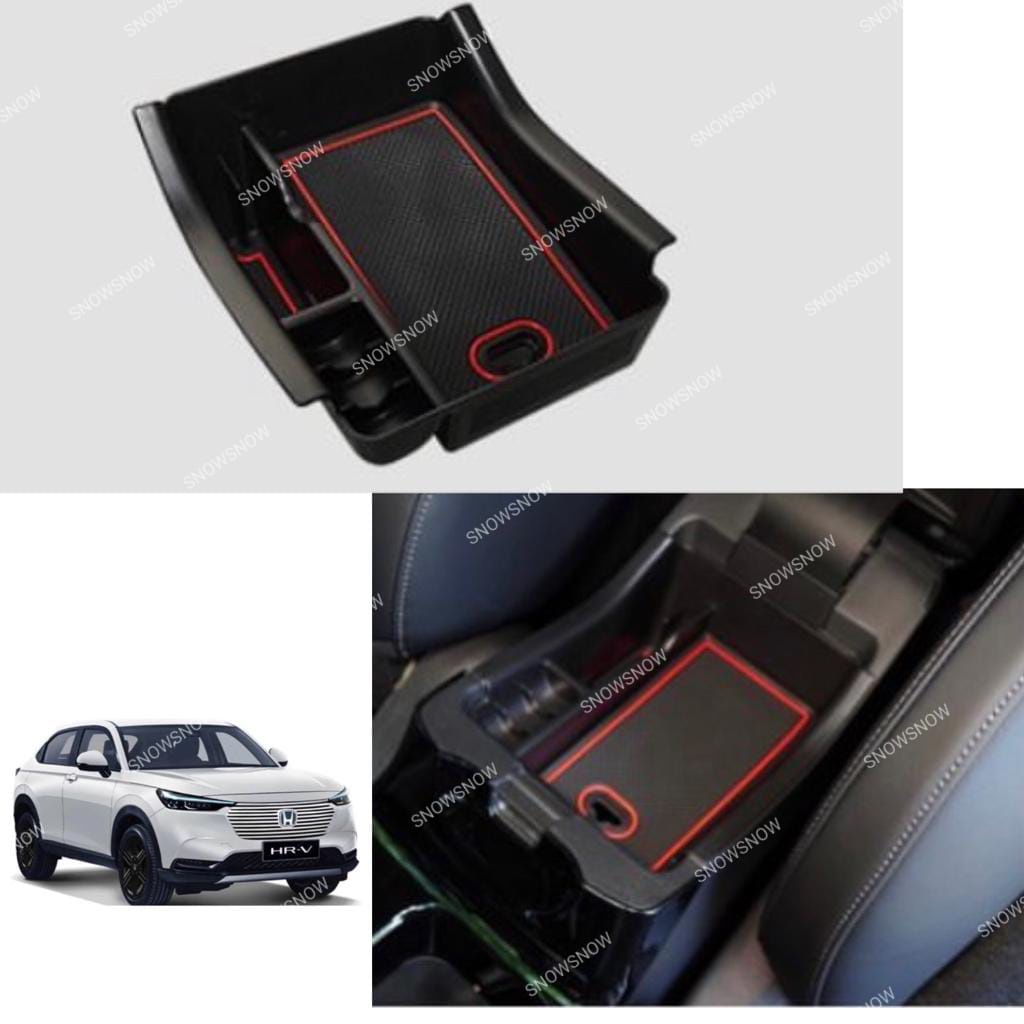 Center Consule Console Box Multi Tray Honda HRV 2022 up