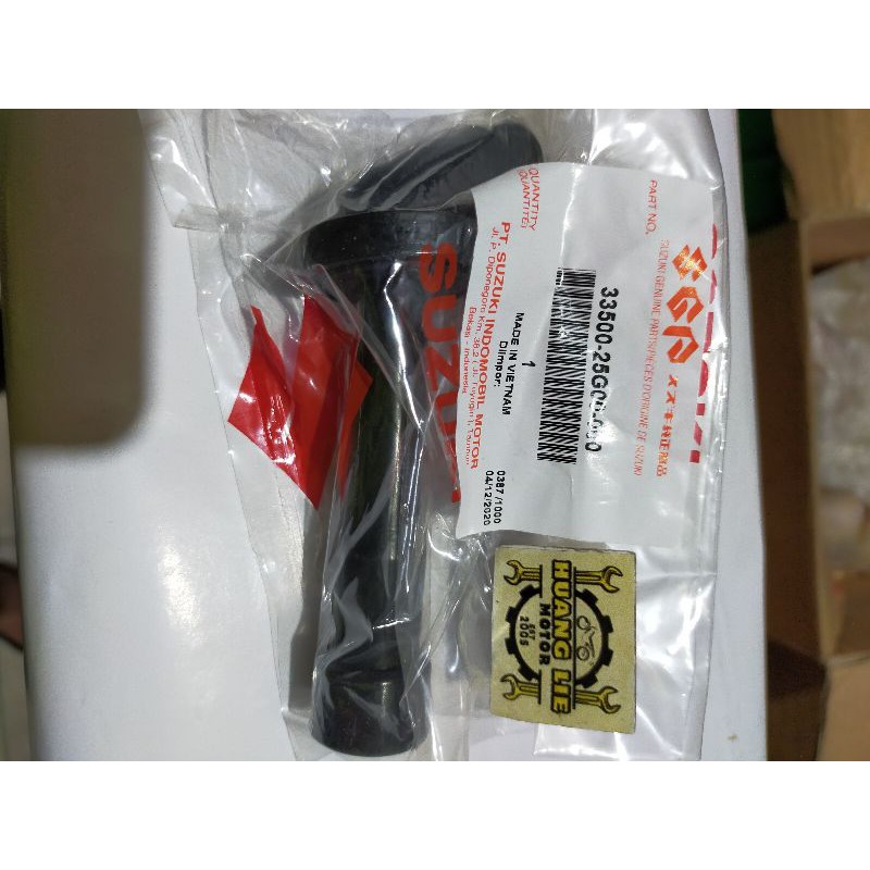 cop busi / kepala busi satria fu original