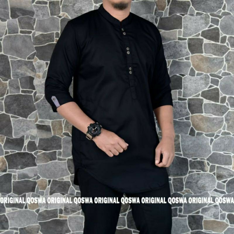 BAJU KOKO PRIA/KURTA PRIA/BAJU MUSLIM PRIA/KURTA MURAH/BAJU KOKO MURAH/BAJU KOKO/GROSIR KOKO