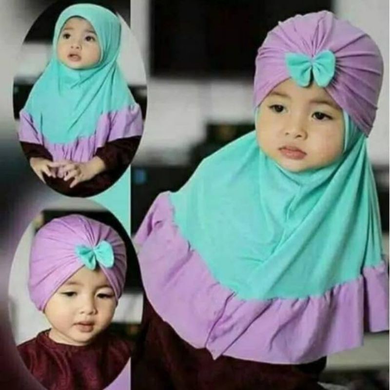 Hijab Anak Azra