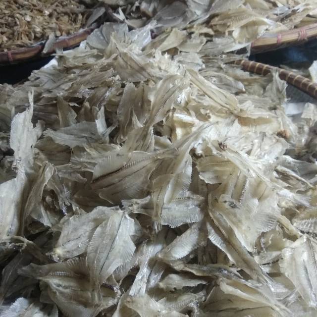 

Ikan asin harapan/ tipis