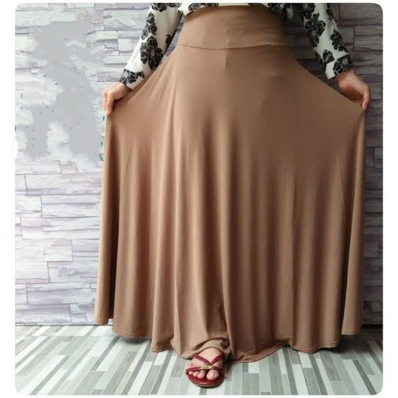 ROK JERSEY PREMIUM PAYUNG JUMBO XXL