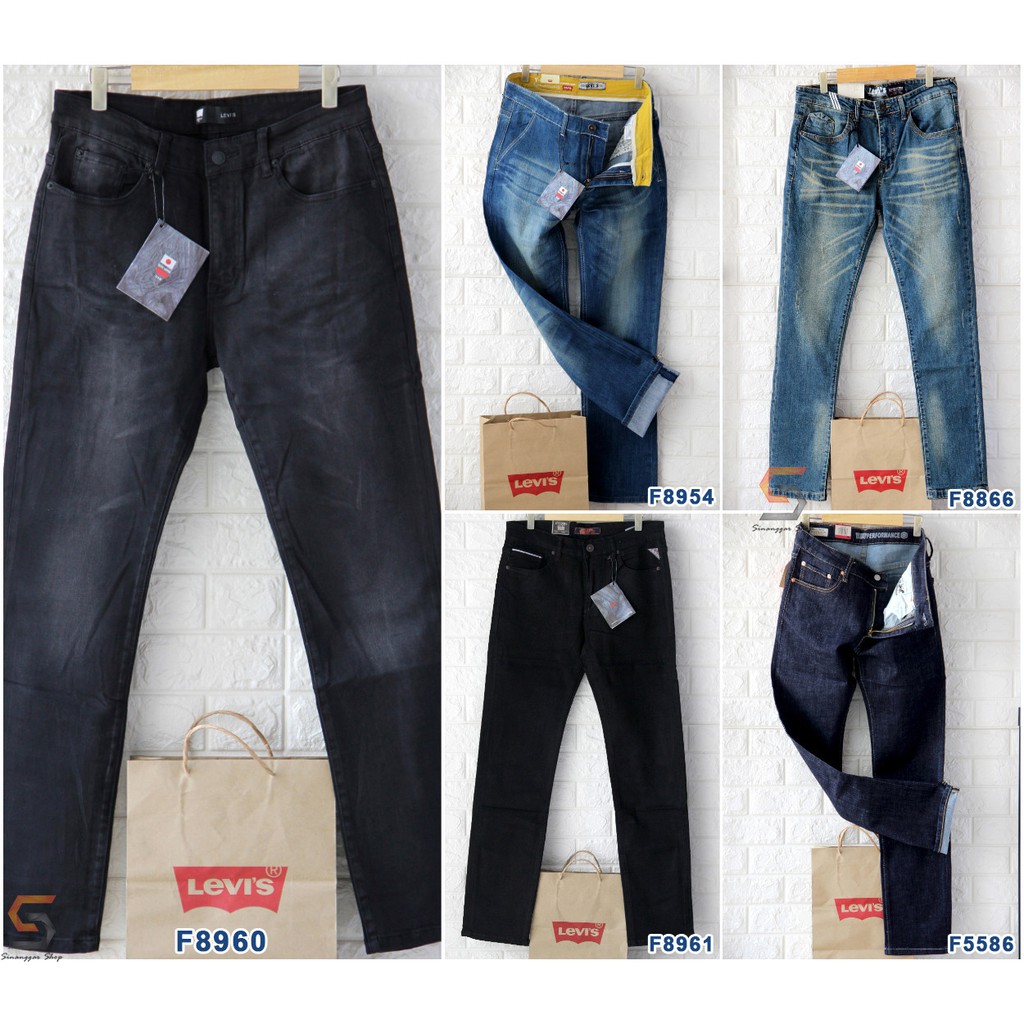 jeans levis 511 original