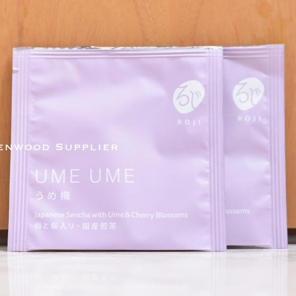 

❂ Roji - Ume Ume (PREMIUM TEA) - 1 Pcs ☉