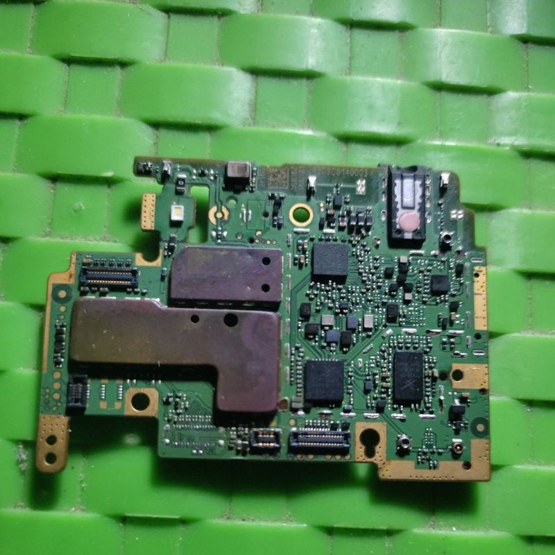 mesin xiaomi 6a matot