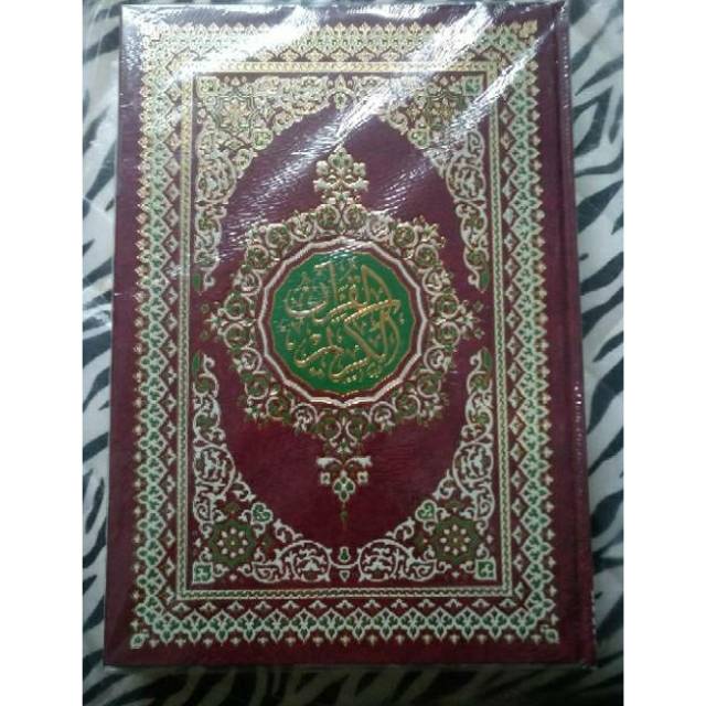 Al Qur'an super Jumbo Utsmani