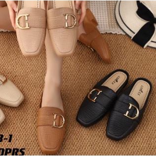➲ Sandal Wanita Sepatu Sandal Wanita Sandal Hush Puppies Sintetis Orgnal ♀