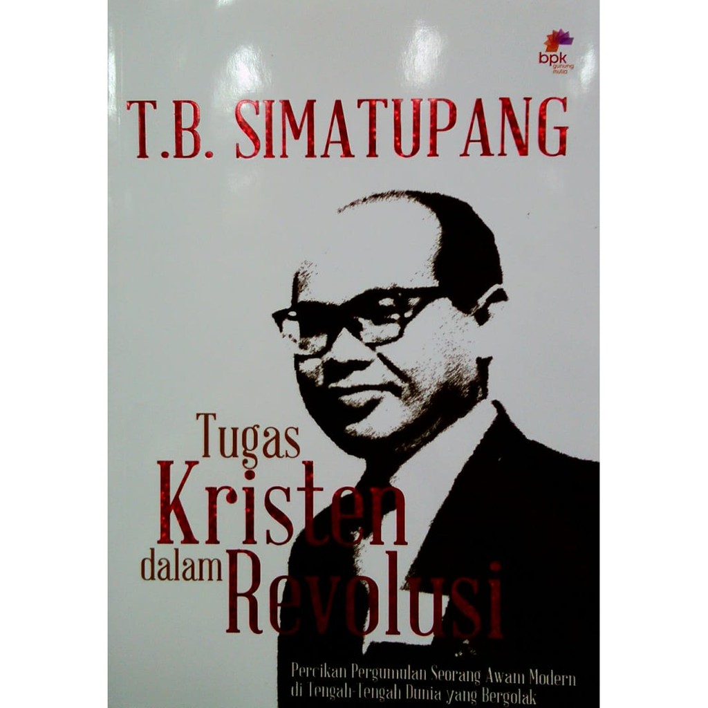 

Tugas Kristen dalam Revolusi