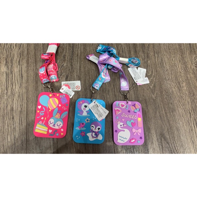 

Smiggle lanyard