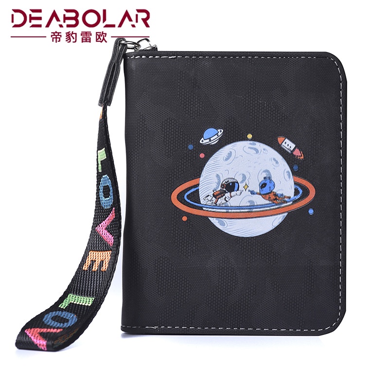 ORIGINAL DEABOLAR K3235 DOMPET KARTU BESAR KUALITAS PREMIUM