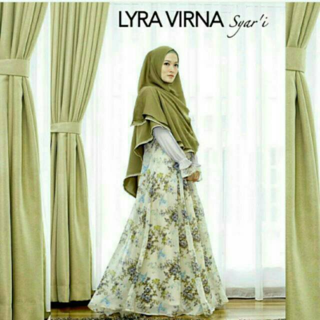 Lyra virna green,