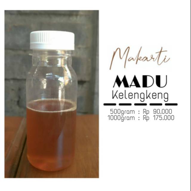 

Makarti Madu Kelengkeng