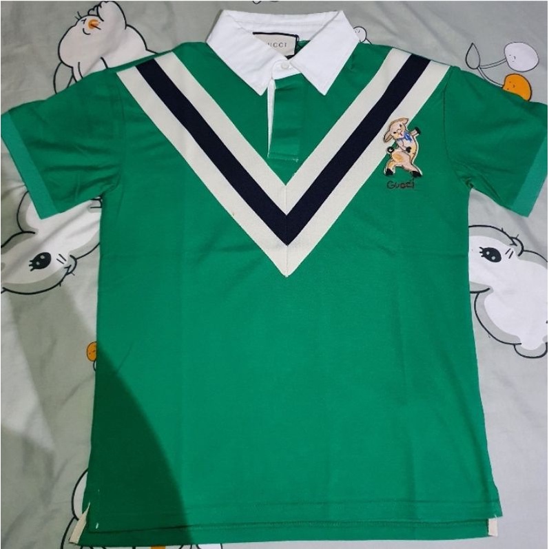 kaos POLO GUCCI / kaos POLO GUCCI pria import