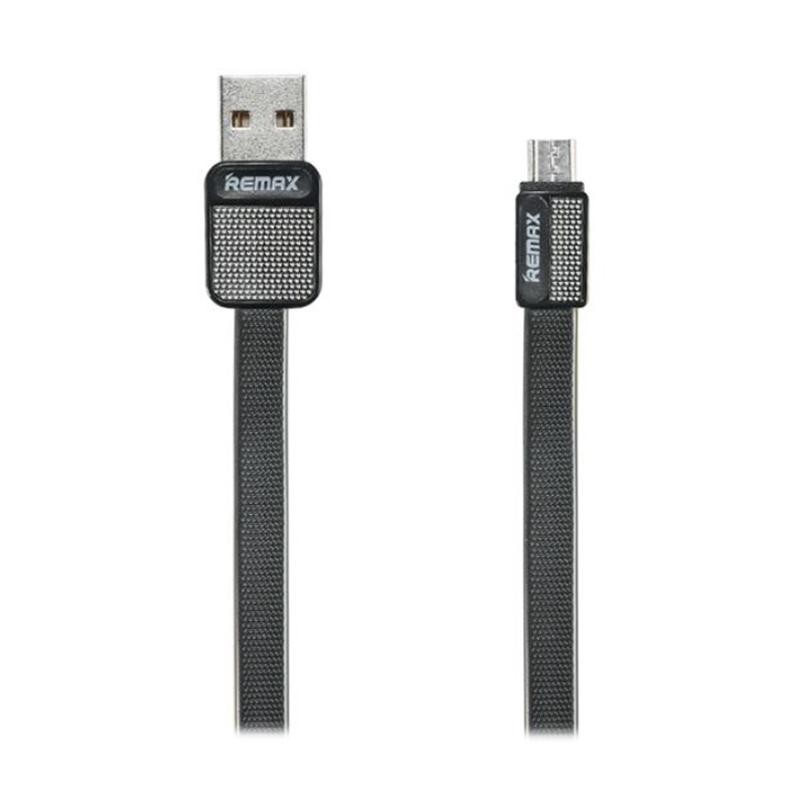 KABEL USB REMAX METAL PLATINUM RC-044M MICRO