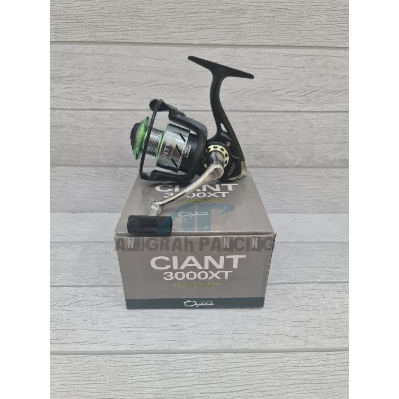 REEL PANCING OYAMA CIANT 3000XT/4000XT JAPAN QUALITY