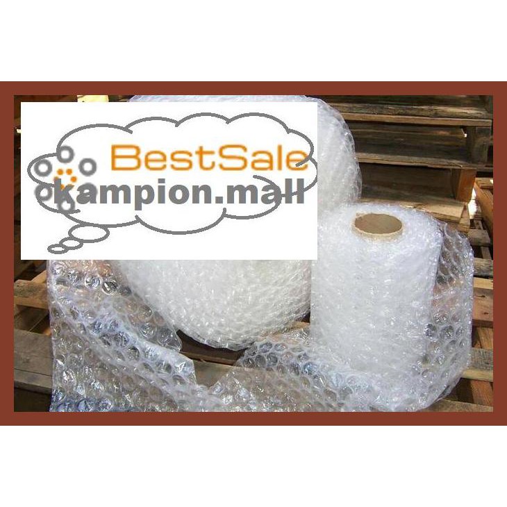 

Y7Tuut7- Tambahan Bubble Wrap Untuk Barang Mudah Pecah / Buble Wrap E46Et57-