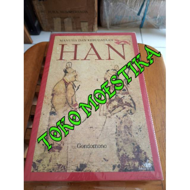 manusia dan kebudayaan han