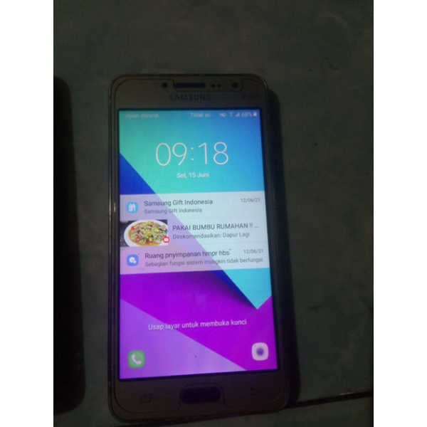 hp android samsung j2 premi