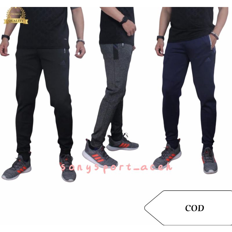 celana training joger import