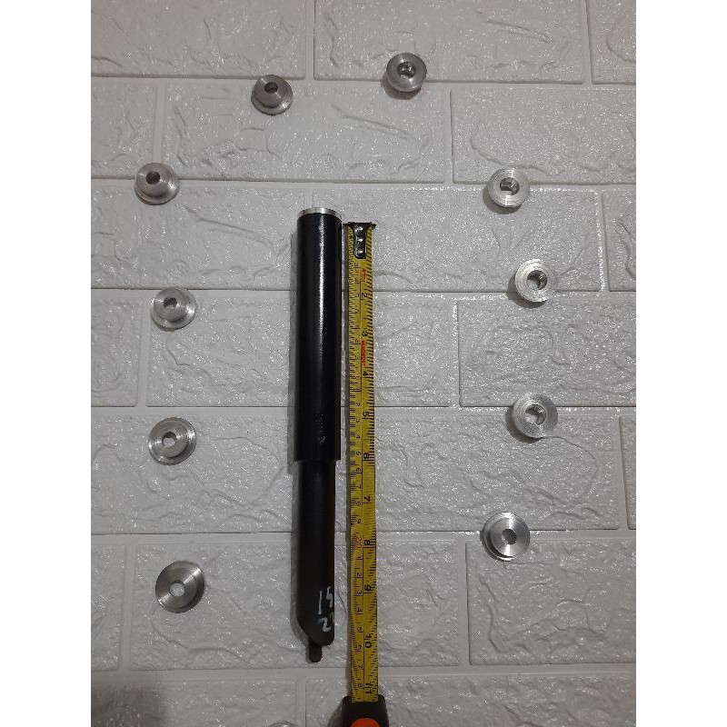 Stem tiang stang adaptor sepeda minion dan minivelo panjang 15cm