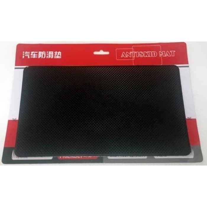 Dashboard Anti Slip Mobil Mat Anti Slip 27cm x 15cm Slip Pad Besar Anti Selip Mobil Sticky Pad Non Slip Mat Anti slip