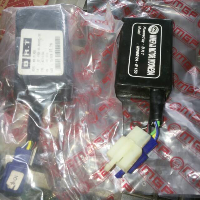 Cdi orisinil standar minerva BRT R150cc.R200
