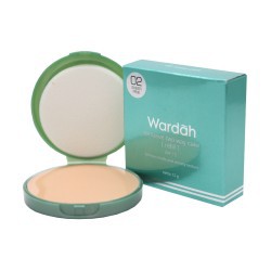 ★ BB ★ WARDAH Everyday Luminous Two Way Cake Full - Refill