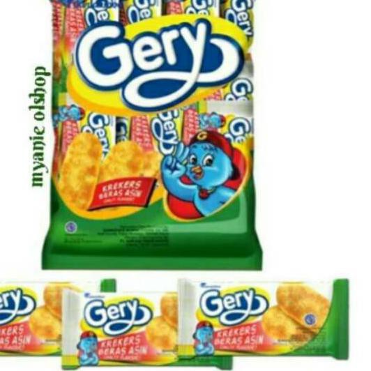 

DS2D™ Gery Crackers Snack Beras [exp.2022] Gery Krekers TOP PRODUK