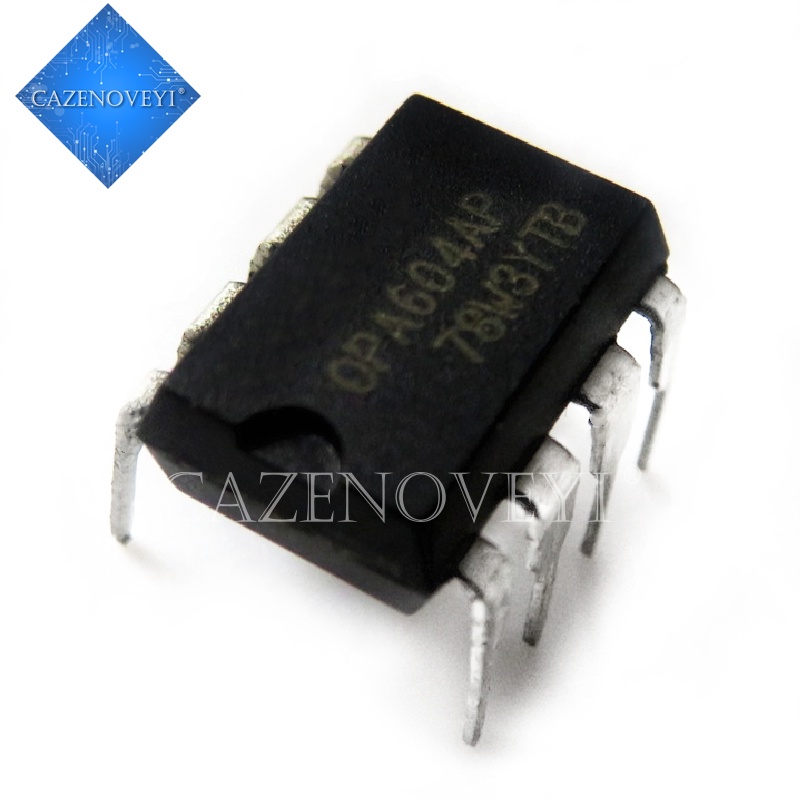 5pcs Ic Opa604Ap Opa604A Opa604 Dip-8