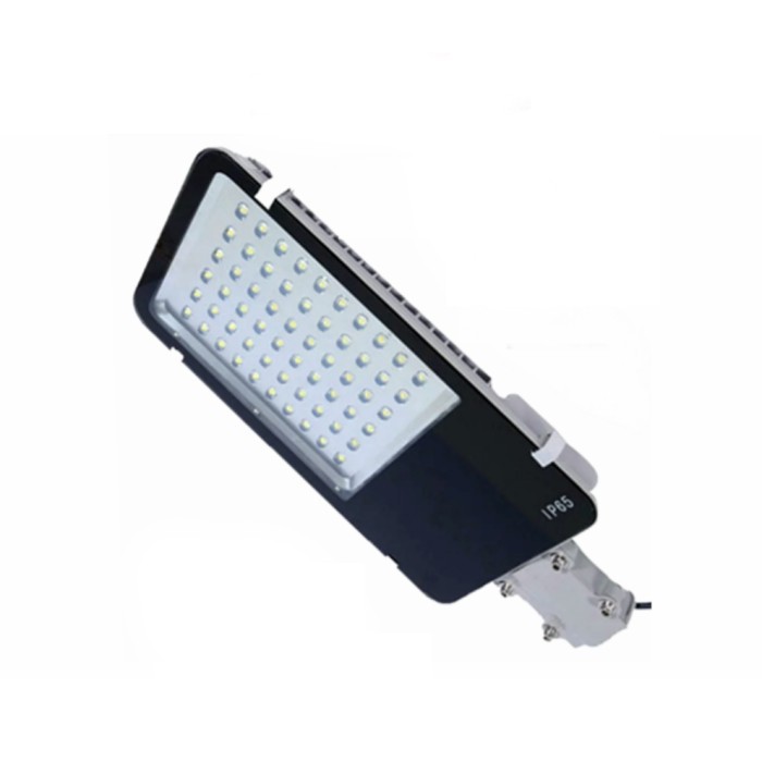 LAMPU JALAN PJU PENERANGAN LED 56W PUTIH