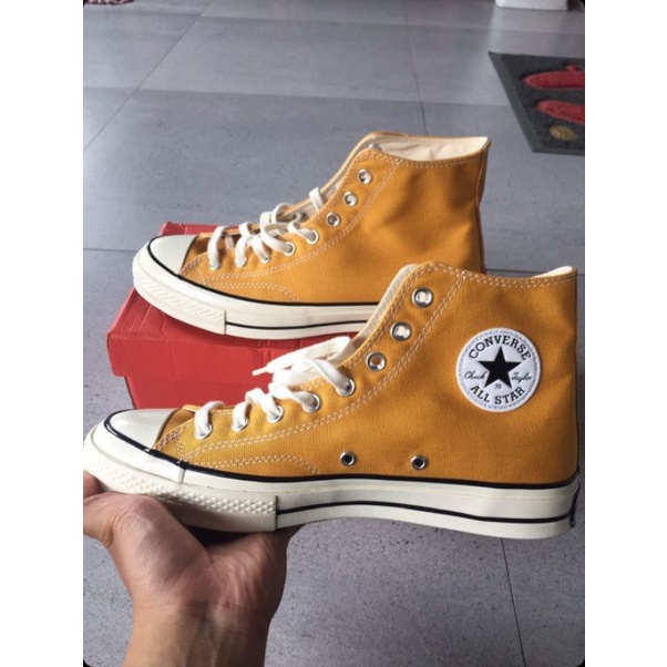 Converse 70s Hi Sunflower Resmi PT. Map