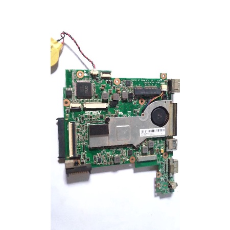 mobo mainboard NB asus ee pc matot
