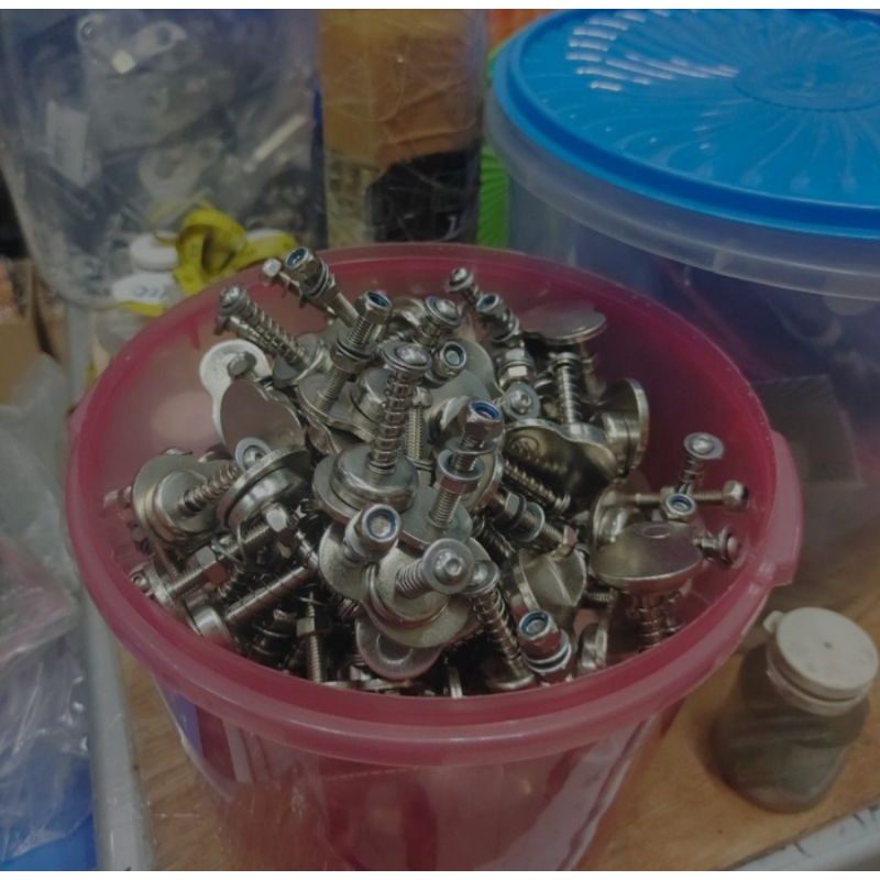 MAGNET PENGUNCI PEPEDA LIPAT FOLDING BIKE MAGNET