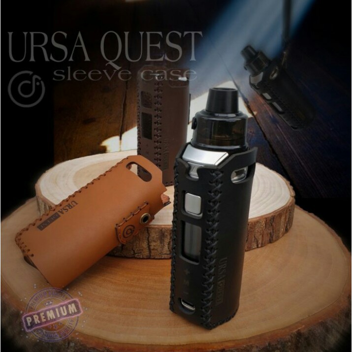 Sleeve Case Ursa Quest Free Lanyard Casing Ursa / case ursa