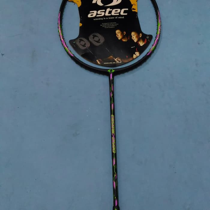 HARGA PROMO.. Raket ASTEC POLARIS ORIGINAL