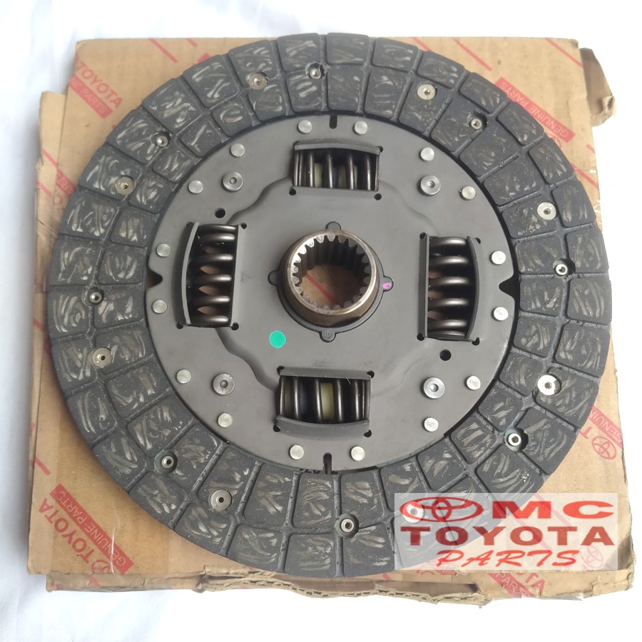 Plat Kopling Clutch Disc Kijang Kapsul Diesel 31250-0B011